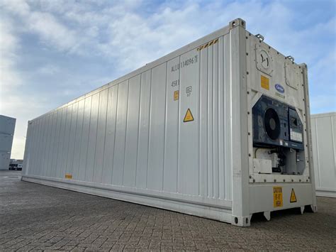 refrigerated shipping